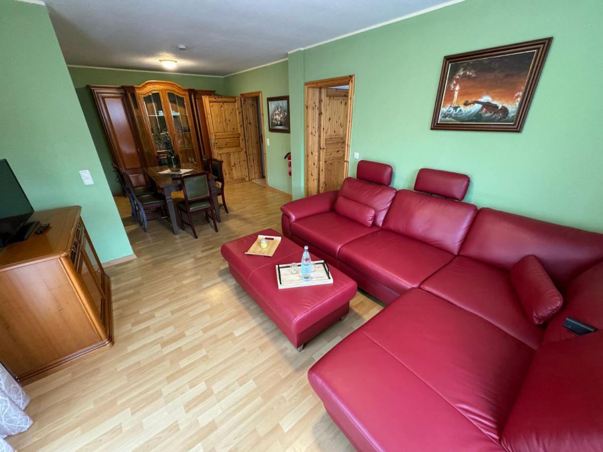 Hotel Garni Seeschloesschen Kölpinsee Exteriér fotografie