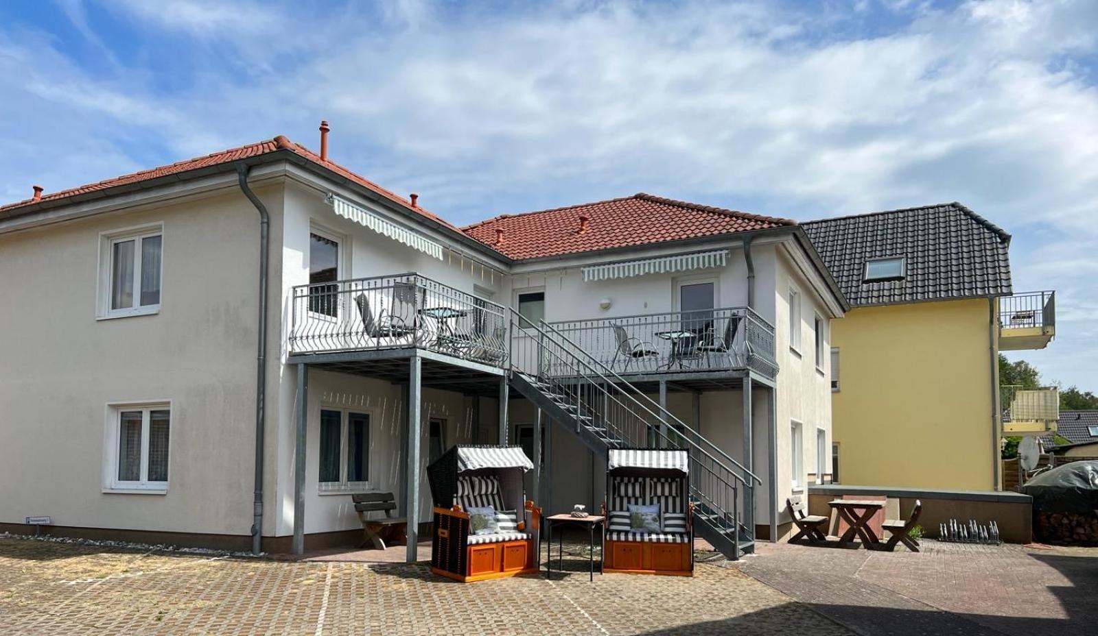 Seeschloesschen & Ostseeperle - Immer Inklusive Fruehstueck Kölpinsee Exteriér fotografie