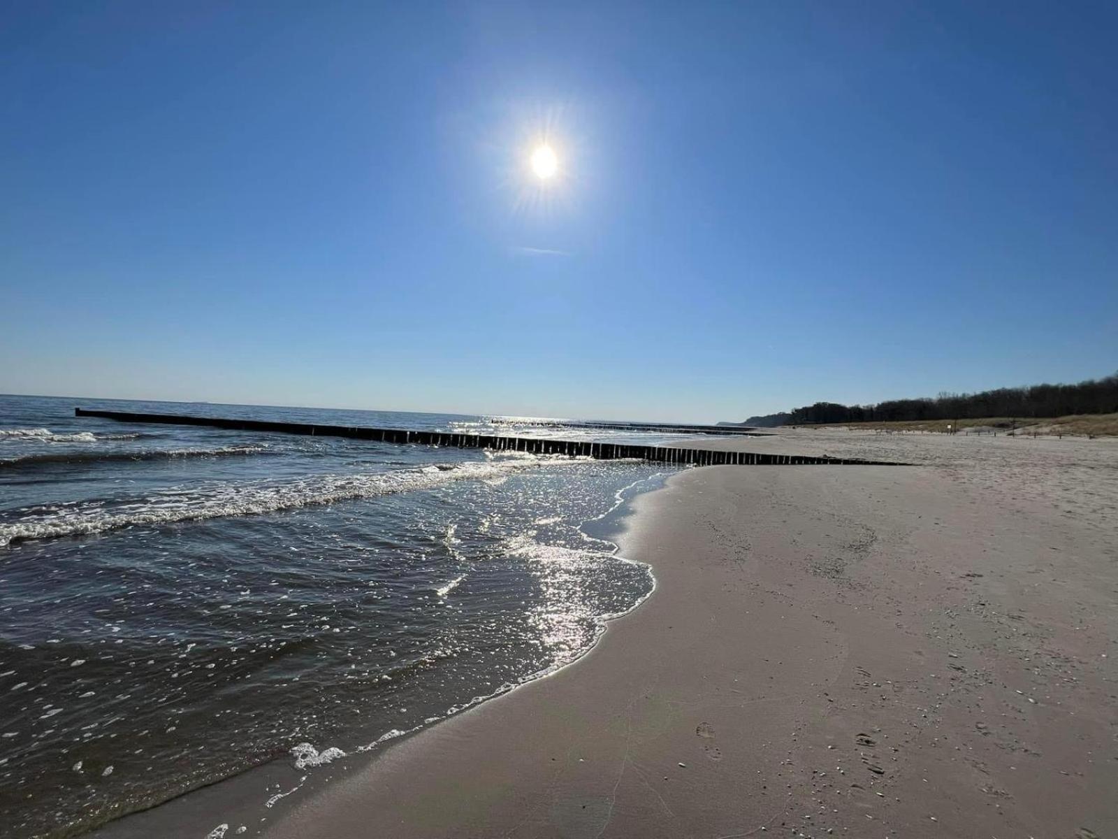 Seeschloesschen & Ostseeperle - Immer Inklusive Fruehstueck Kölpinsee Exteriér fotografie