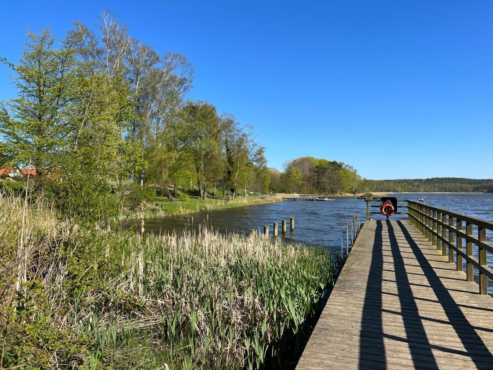 Seeschloesschen & Ostseeperle - Immer Inklusive Fruehstueck Kölpinsee Exteriér fotografie