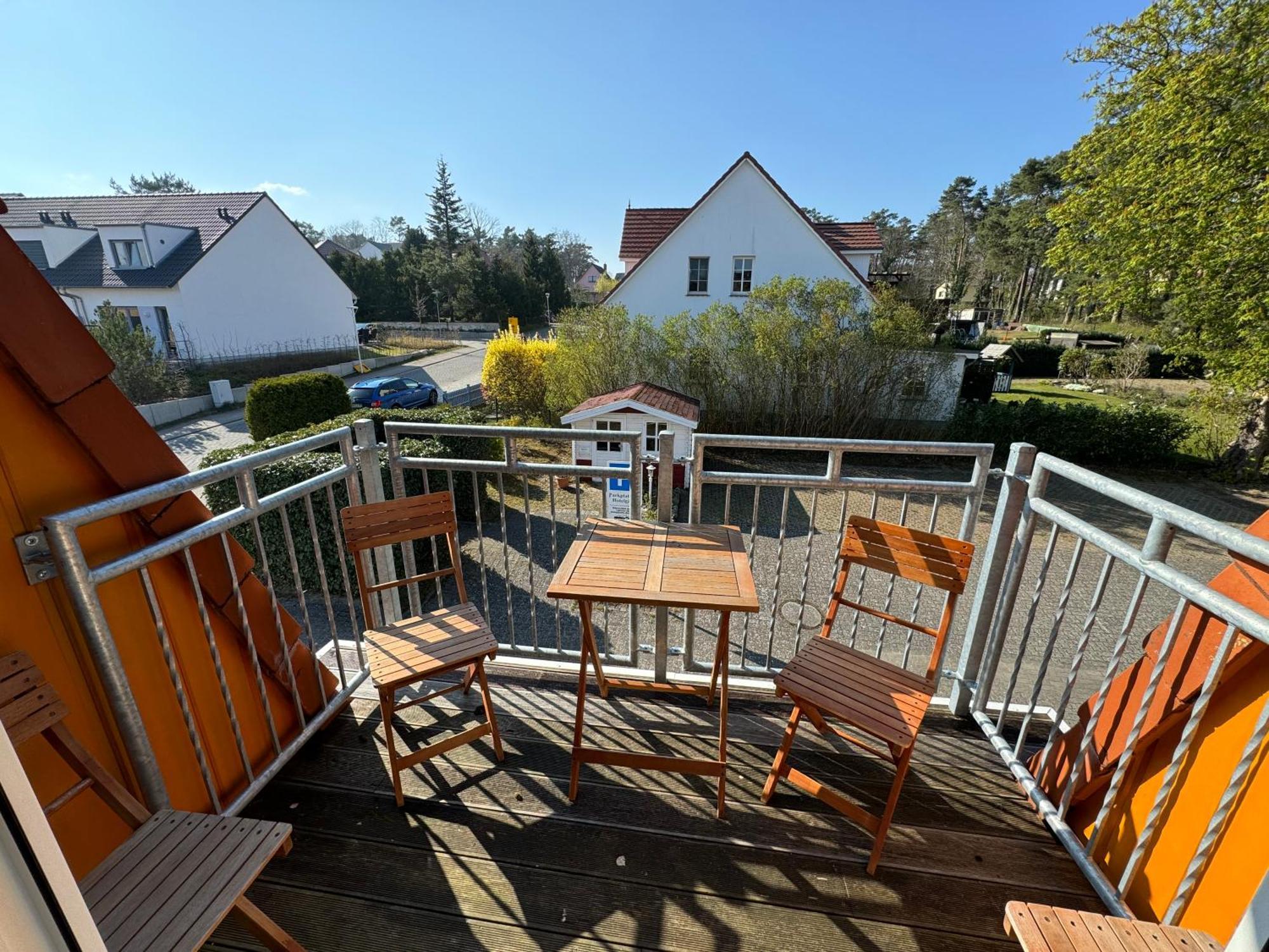 Seeschloesschen & Ostseeperle - Immer Inklusive Fruehstueck Kölpinsee Exteriér fotografie